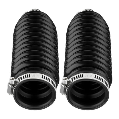 2X Tie Rod Boot with Clamp for Honda Pioneer 700/700-4 (2014–2024)