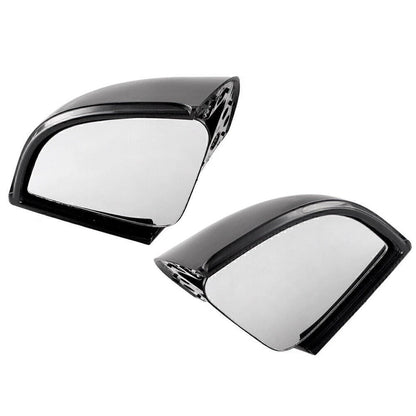 Carbon Front Bumper Side Spoiler Lip Protector for BMW 1 Series E82 E88 (2008–2013)
