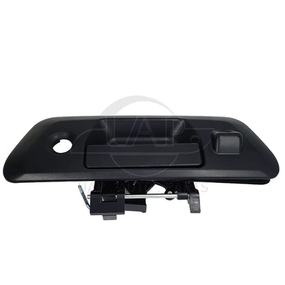 Textured Black Tailgate Handle W/Camera for Nissan Navara NP300 (2015–2021)