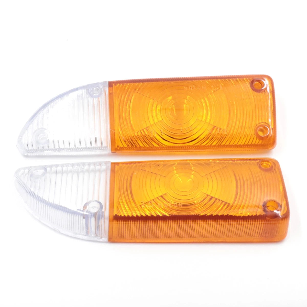 Parking Signal Lens for Toyota Corolla KE20 KE21 KE22 (1970–1978)