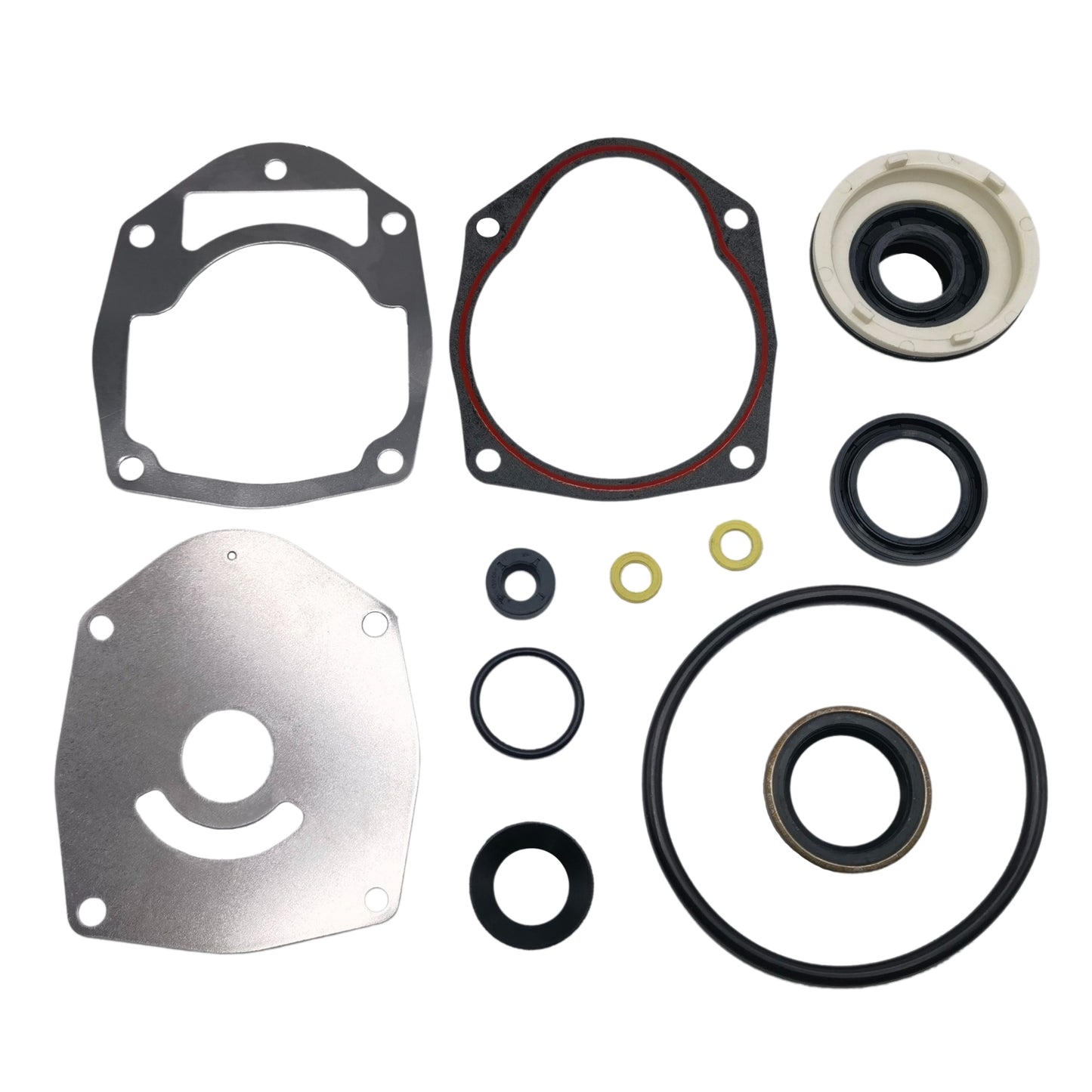 Gearcase Seal Kit for Mercury Outboard Motors (65-115 HP)