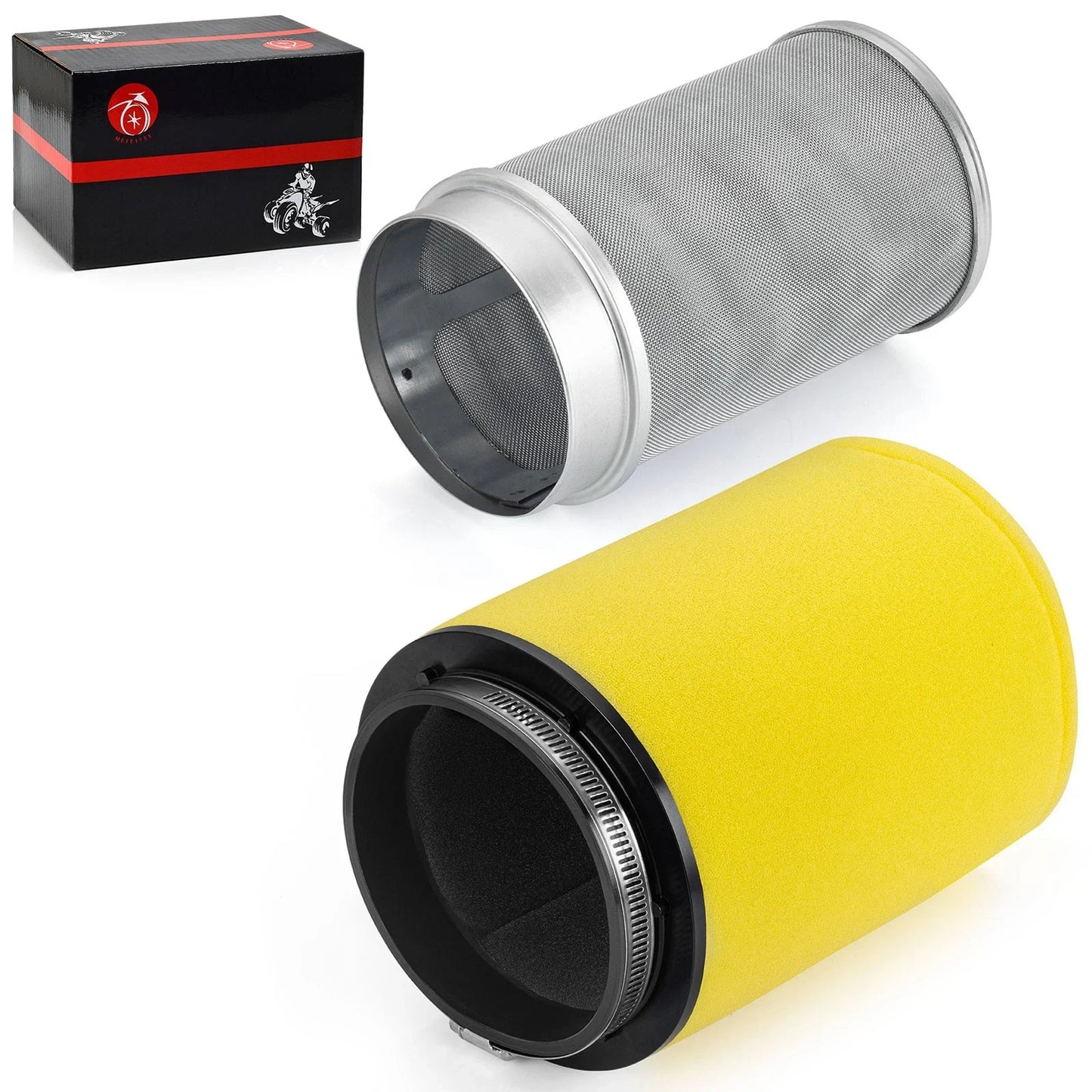 Air Filter & Body Cage Holder for Honda TRX450R TRX450ER (2006–2014)