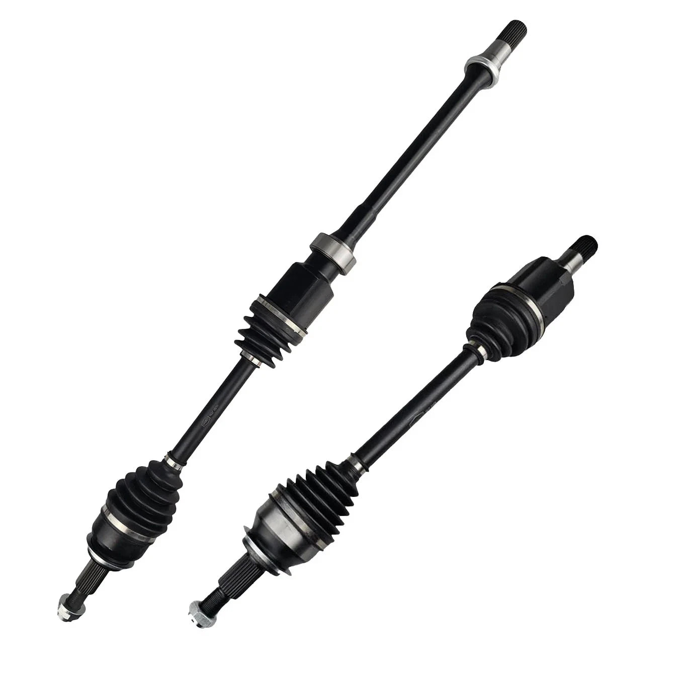 2X Front CV Drive Shafts for Mazda 6 (2012–2018)