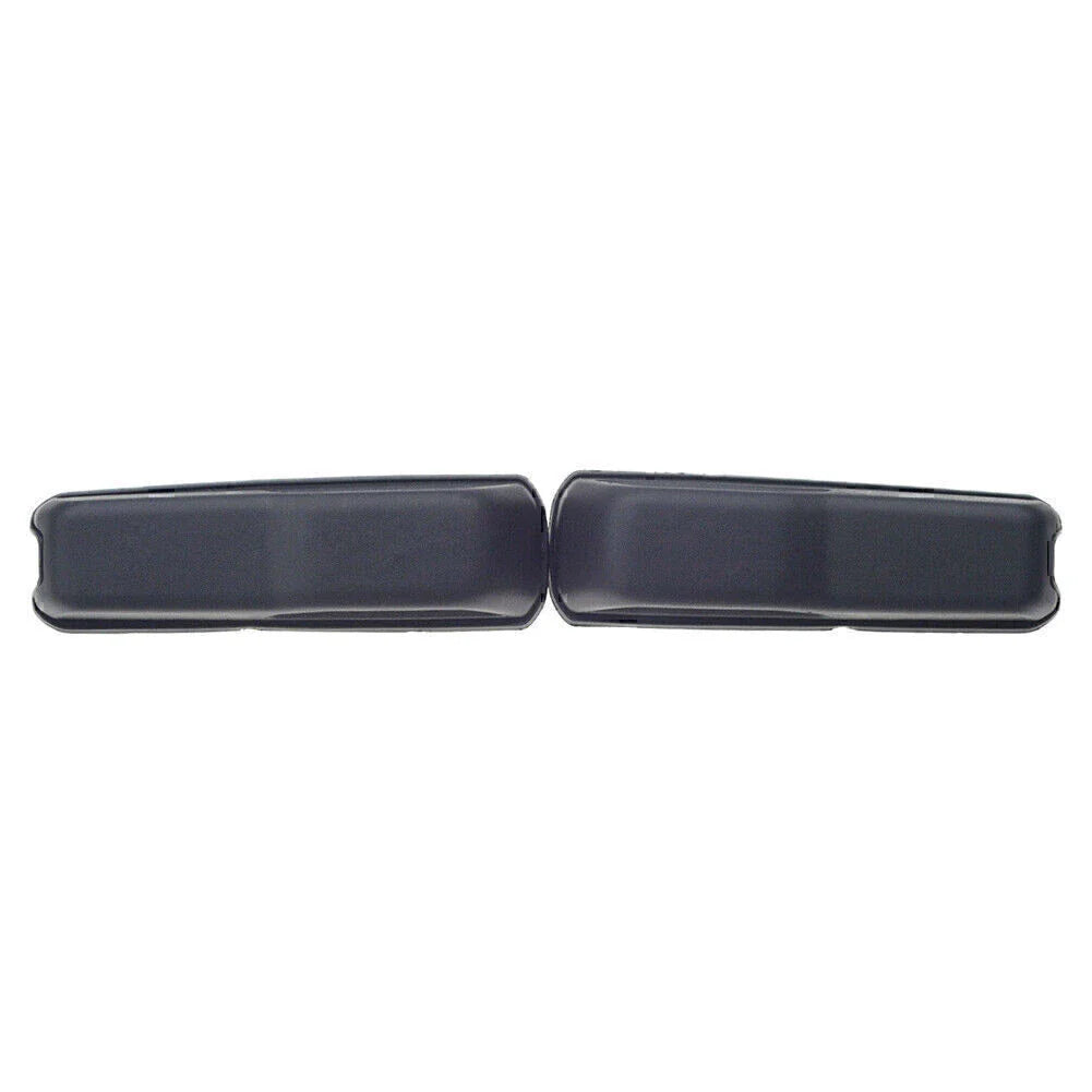 Black Hood Stop Bumper for Jeep Wrangler JL (2018-2020)