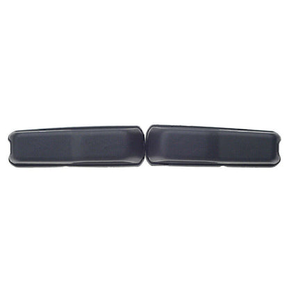 Black Hood Stop Bumper for Jeep Wrangler JL (2018-2020)