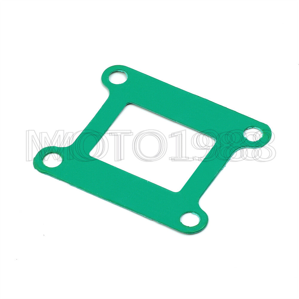 Intake Manifold Boot & Reed Valve Gasket for Kawasaki KX60 (1983–2003)