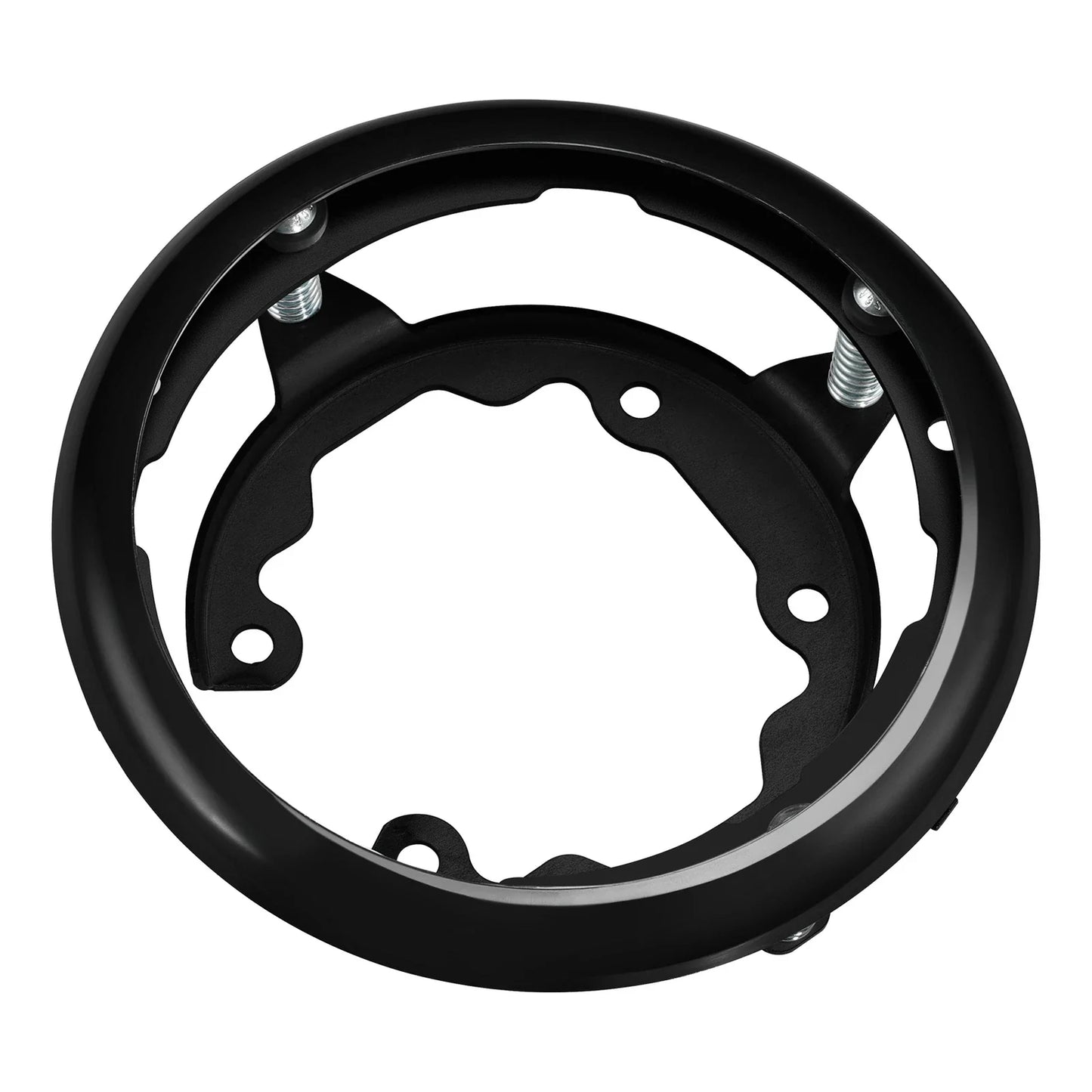 Headlight Ring Trim Mount Bracket for Harley Low Rider ST FXLRST (2022-2025)