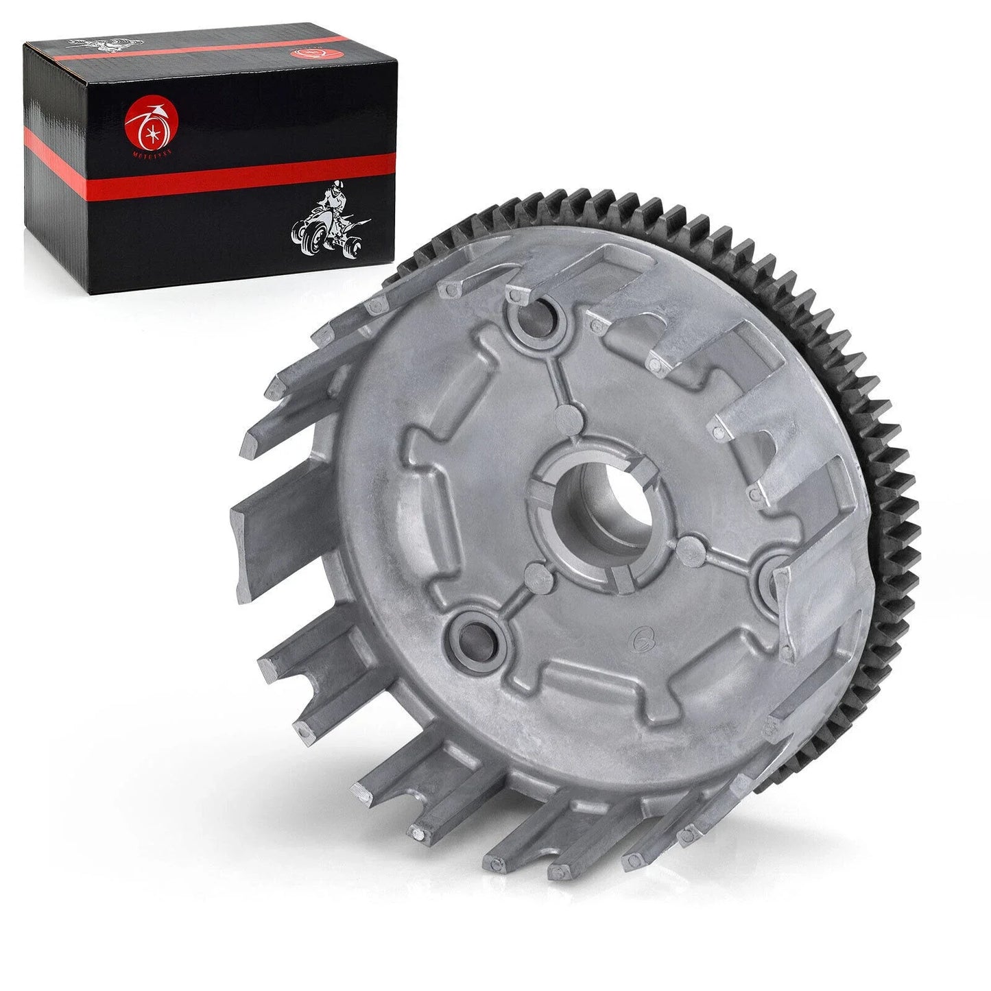 Clutch Basket for Yamaha YFM350 YFM350R Warrior 350 (1987–2004)