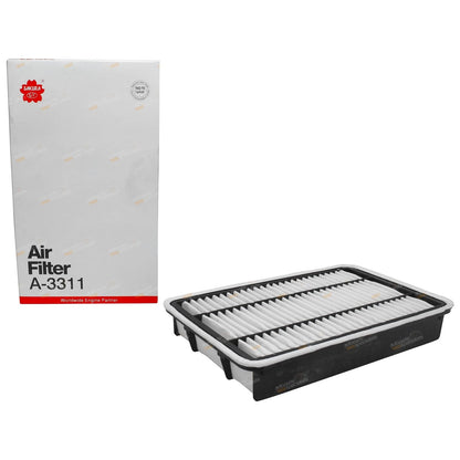 Air Filter for Toyota Hiace (2006–2018)