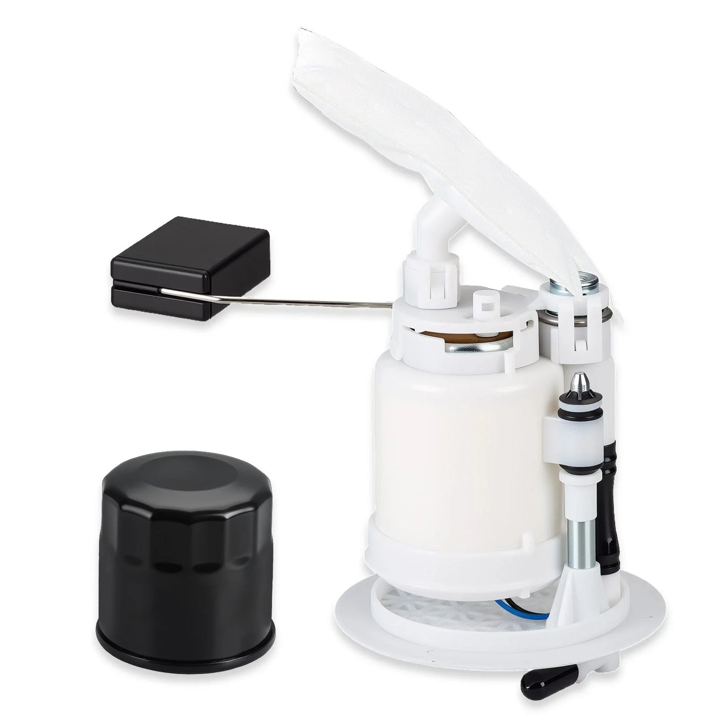 Fuel Pump Assembly & Oil Filter for Yamaha Kodiak 450 (2018–2024)