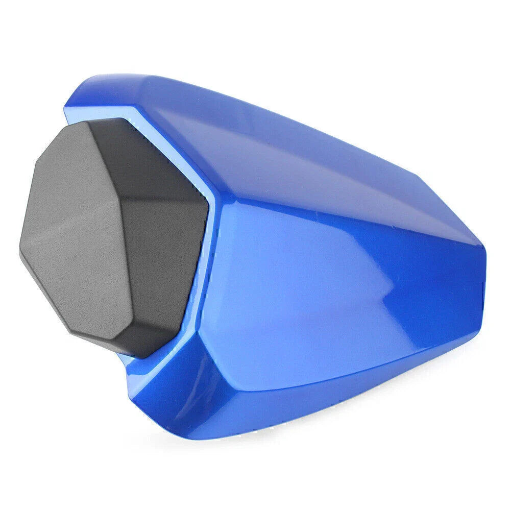 Blue Rear Passenger Seat Cover for Yamaha YZF-R1 (2009-2014)
