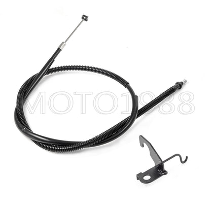 Clutch Cable & Clamp Kit for Yamaha Banshee 350 (1987–2006)