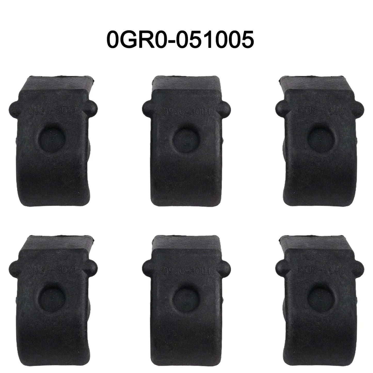 Nylon Bushing No Assembly Required for Cforce Uforce Zforce