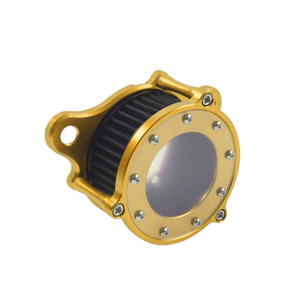Air Cleaner Intake Filter Kit for Harley Sportster XL 883 XL1200 (1991–2022)