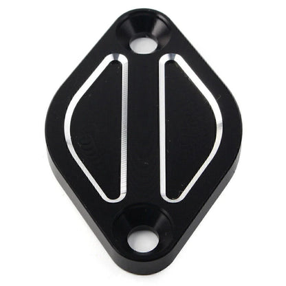 Black Engine Oil Filter Cap Cover for DUCATI Panigale Streetfighter V4/S