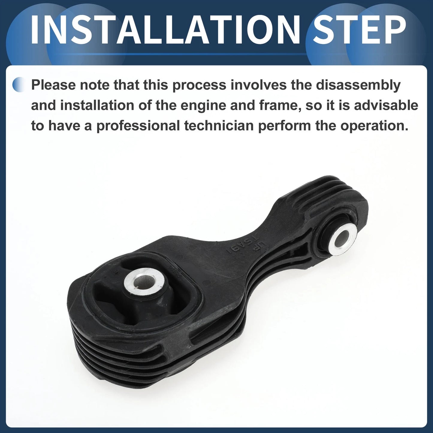 Engine Motor Mount for Honda XR-V RU5 1.8L (2014–2019)
