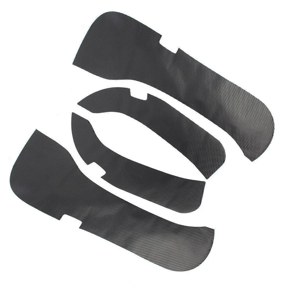 Door Anti Kick Pad Protection Cover for Mercedes Benz GLC X253 (2016-2018)