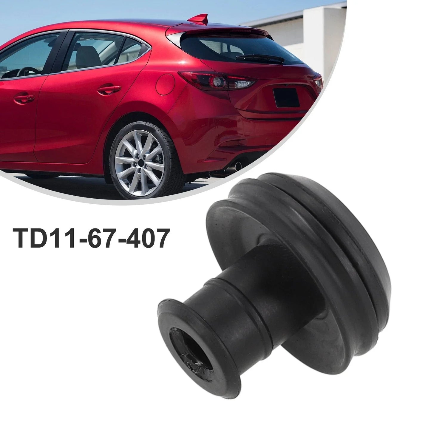 Wiper Motor Bushing for Mazda 3 / CX-9 / CX-5