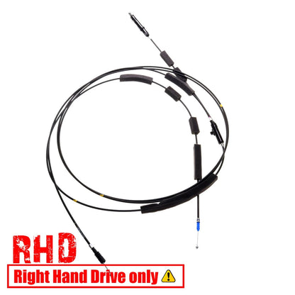RHD Hood Release Cable for Honda Civic Hybrid Sedan (2006–2011)