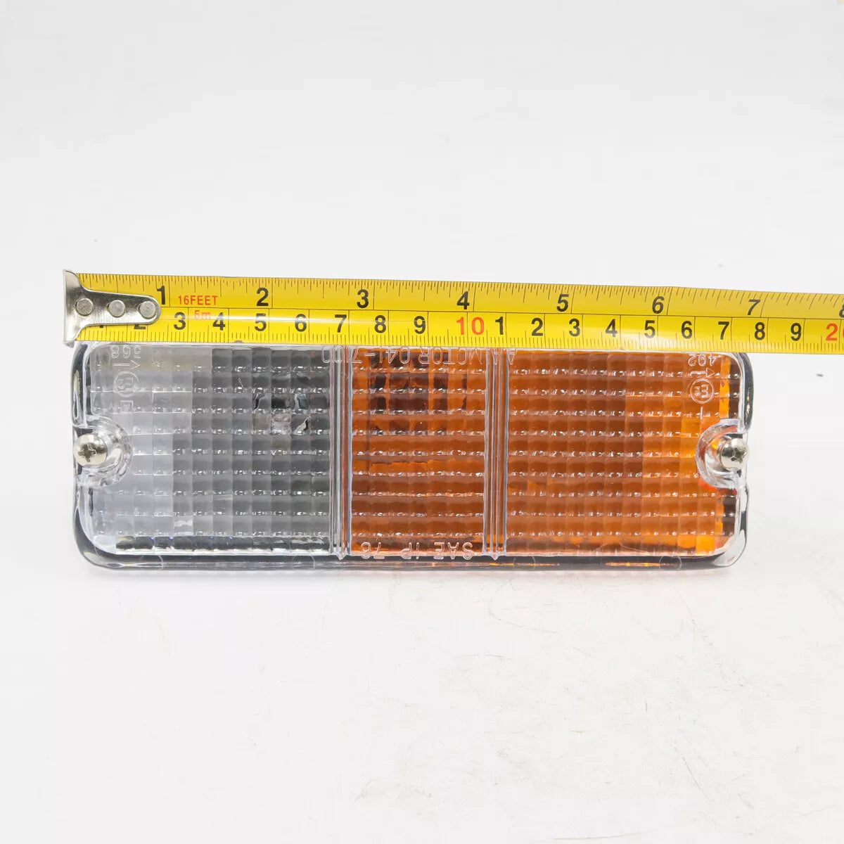 Parking Turn Light Light  x2 for Mazda B-Series B2000 B2200 1978-1985