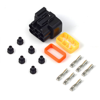 Ignition Coil Set for Yamaha YFM Raptor 660R (2001–2005)