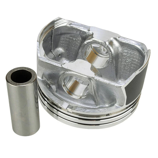 4x Engine Piston Rings Kit for KIA Optima, Sorento, Hyundai Sonata (2011-2013)