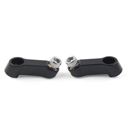 10mm Mirror Extender for Yamaha WR 155 250 R/X WR250F WR450F (2019-2023)