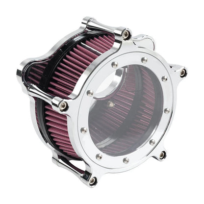 Air Cleaner Intake Filter for Harley M8 Touring (2017–2023), Softail (2018–2023), Trike (2017–2023)