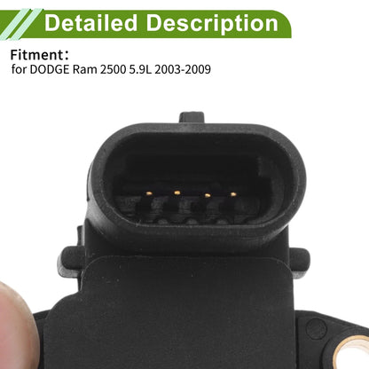 MAP Sensor for Dodge Ram (2003-2009)