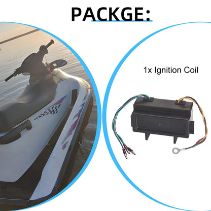Ignition Coil for Polaris Jet Ski Genesis Virage TX PRO 1200 (1999–2002)