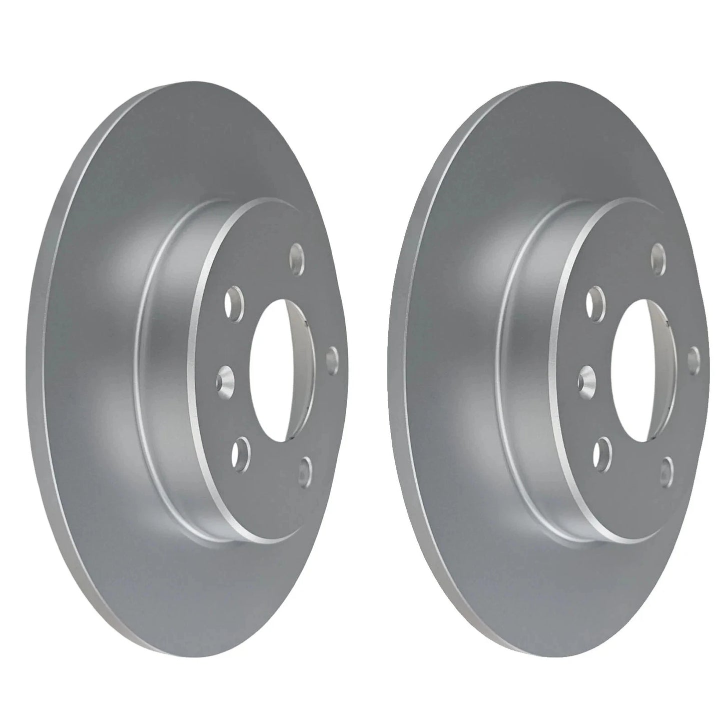 2X Rear Brake Disc Rotor for Chery Omoda 5 (2022–Present)