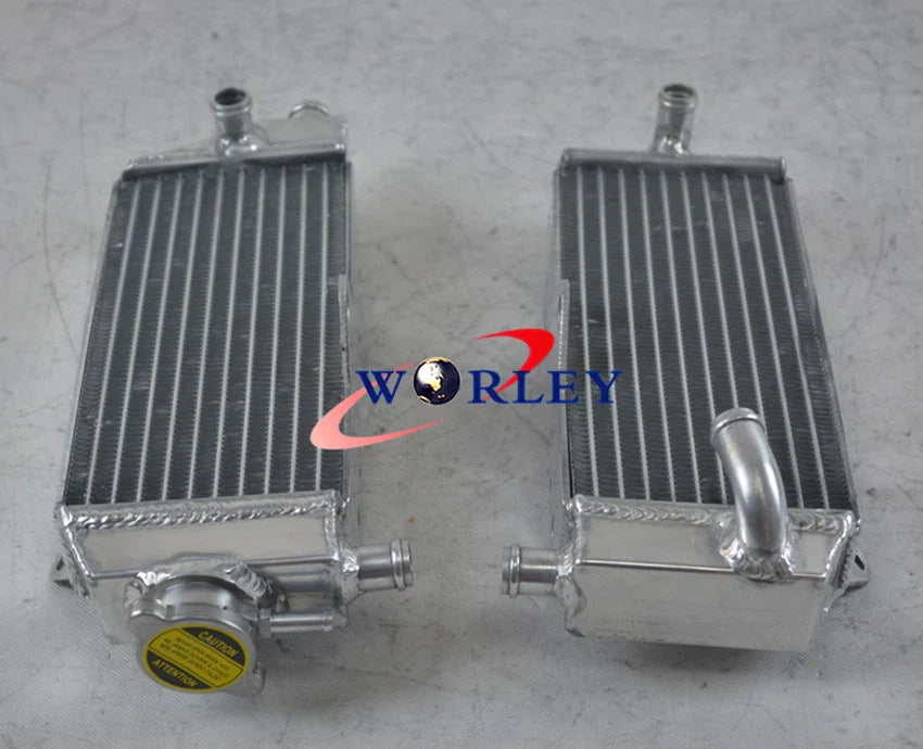 Aluminum Radiator for Yamaha BRC Racing YZM500