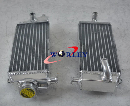Aluminum Radiator for Yamaha BRC Racing YZM500
