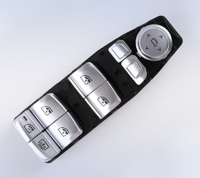 Electric Window Control Switch for BMW G11 G12 (2016–2020)