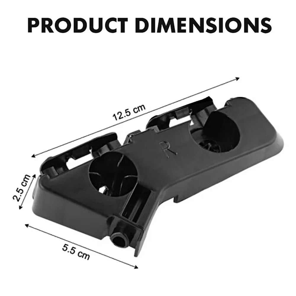 Front Bumper Bracket for 2011-2014 Dodge Charger (2011-2014)