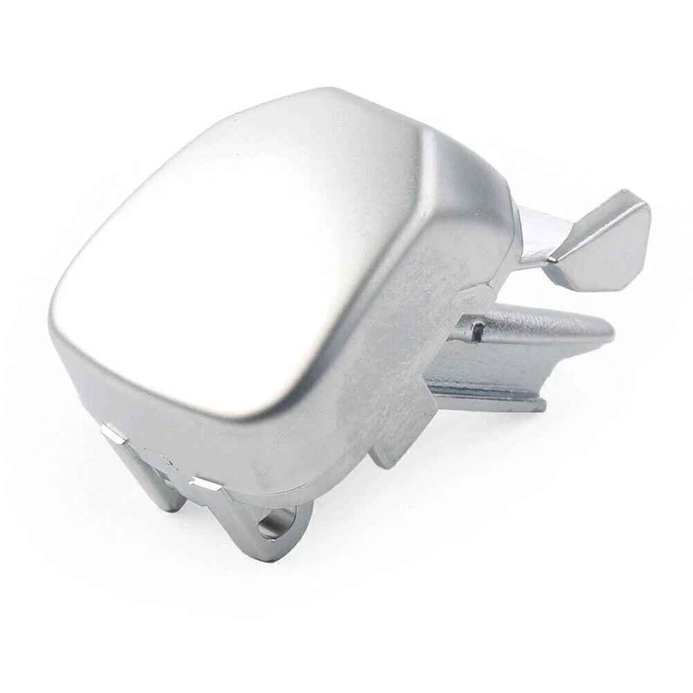 Silver Gear Shift Lever Change Button for Land Rover Range Rover Sport (2014-2020)