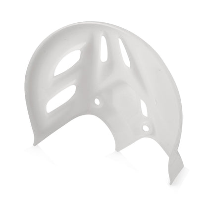 Front Brake Disc Guard Cover for Honda CR125R CR250R CRF250X CRF250R CRF450R (2000–2023)