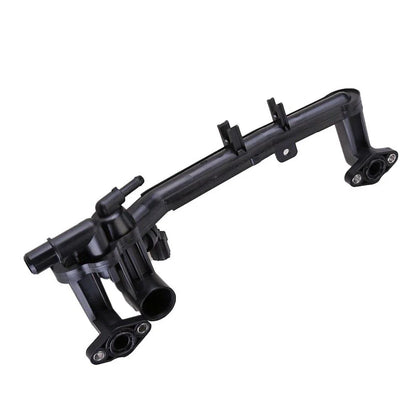 Coolant Water Heater Pipe w/ Sensor for Land Rover 2018+ 5.0L
