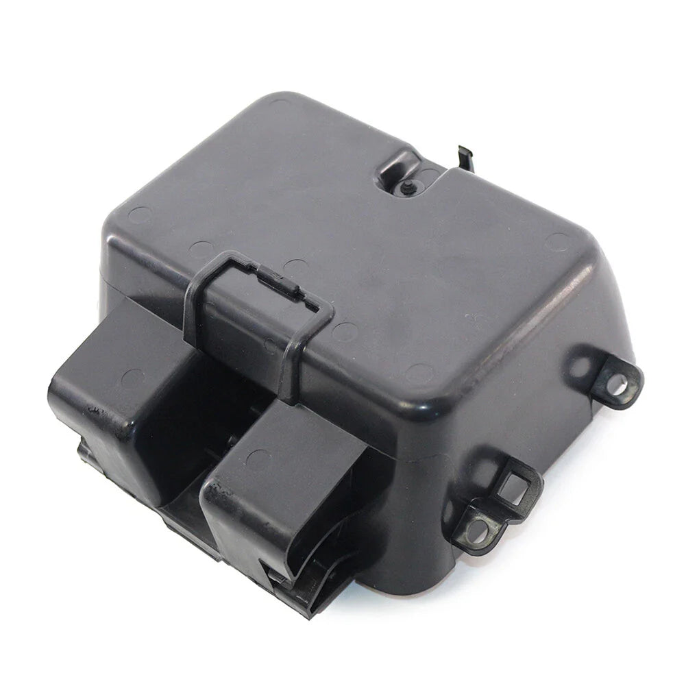 Black Center Console Cup Holder for Ford Explorer (2011-2015)