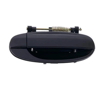 Rear Right Outer Door Handle for Holden Barina TK (2005–2011) Black