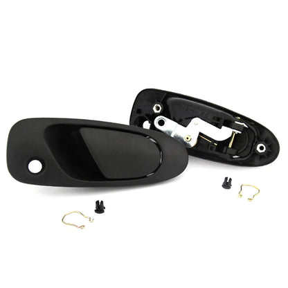 Set of 2 Door Handles for Honda Civic (1992–1993)