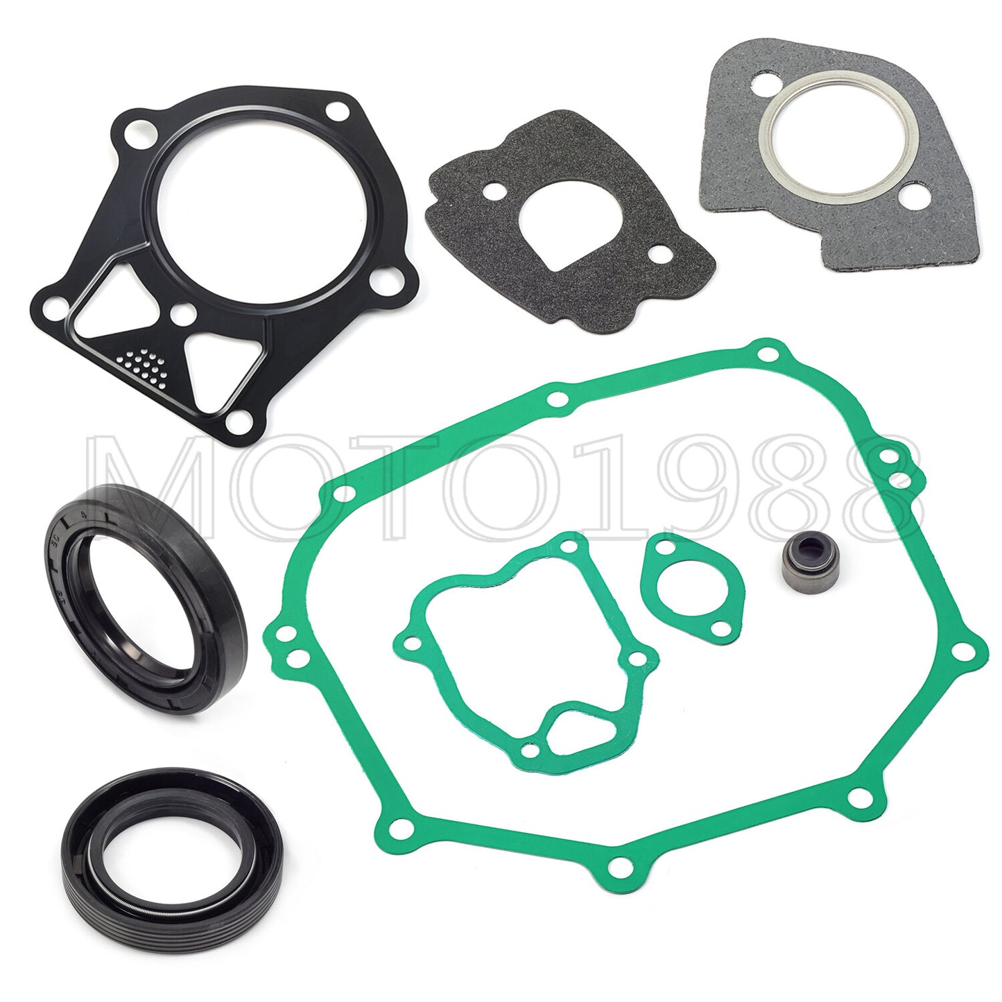 Piston Gasket Kit for Yamaha Golf Cart G2 (1985–1991)