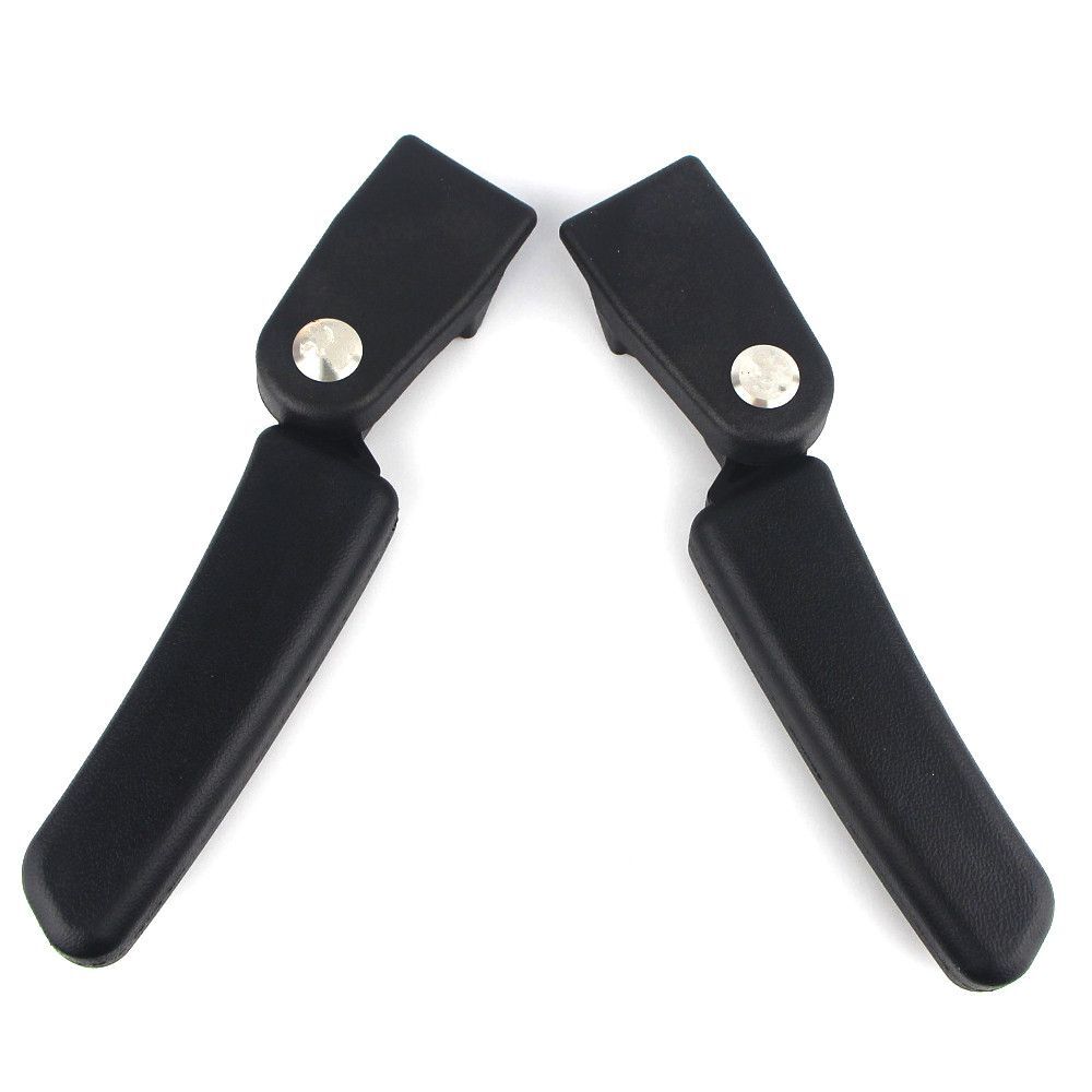 Aluminum Rear Passenger Saddlebag Armrest for BMW R1200GS (2013–2020)