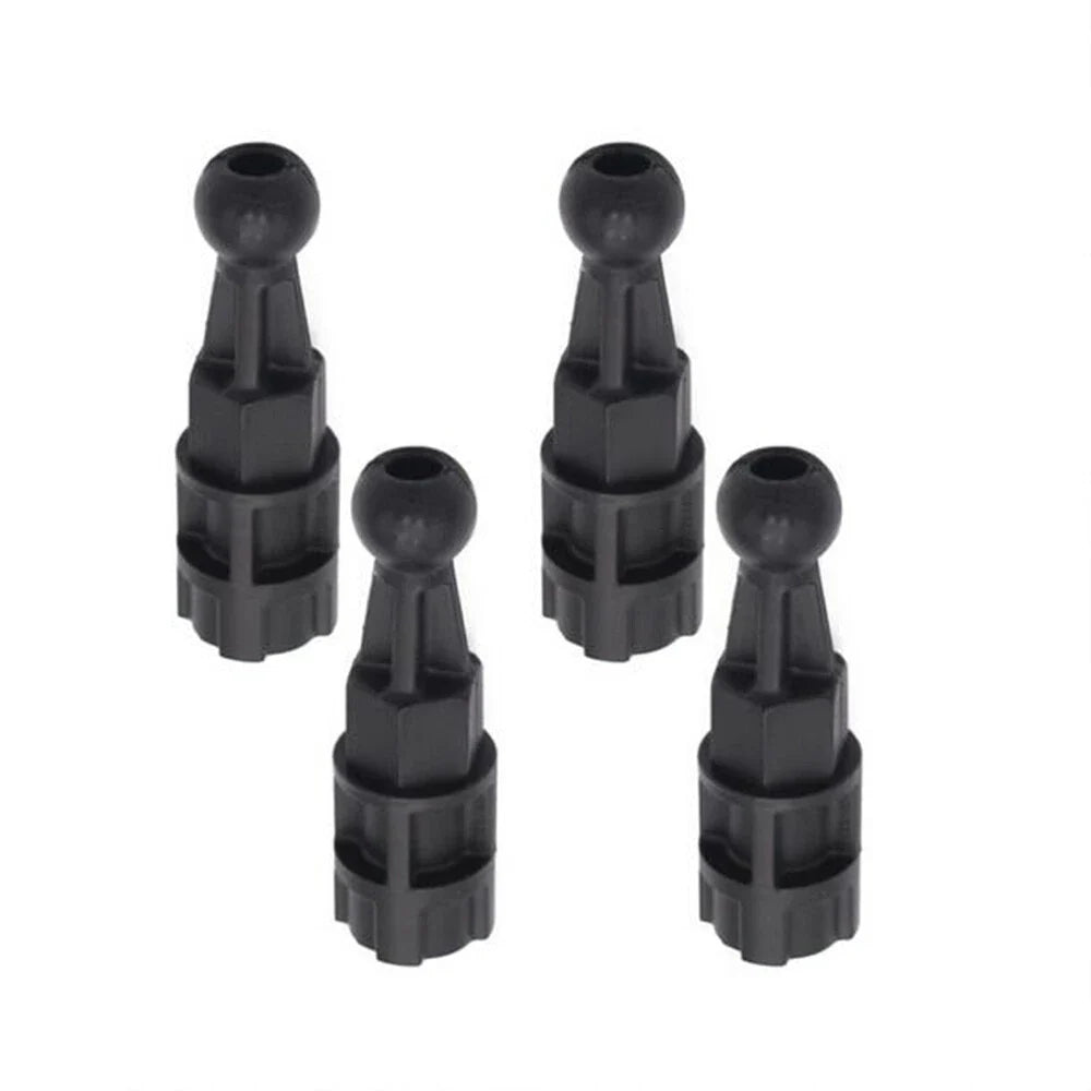 4 Pcs Engine Cover Ball Stud Pins for Chrysler Dodge Jeep