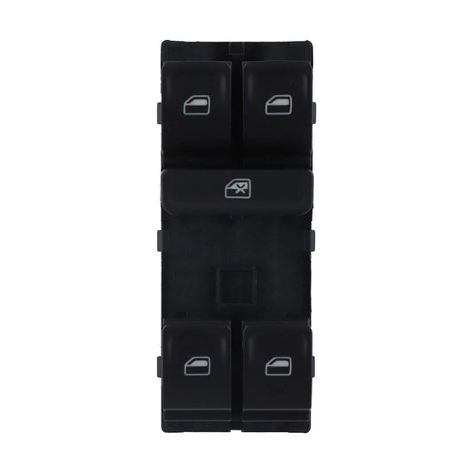 Front Right Electric Window Switch Black for Models (2014–2018)