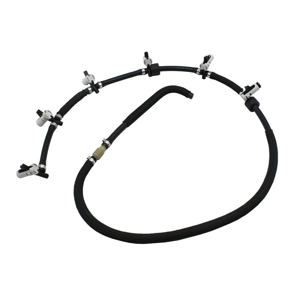 Fuel Return Line Hose for BMW M57 3 5 6 7 X3 X5 (2001-2010)