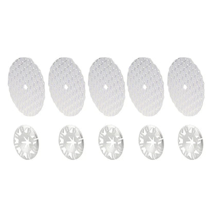 Heat Protection Plate Shield for Car Mounting Repair Kit (N90335005)