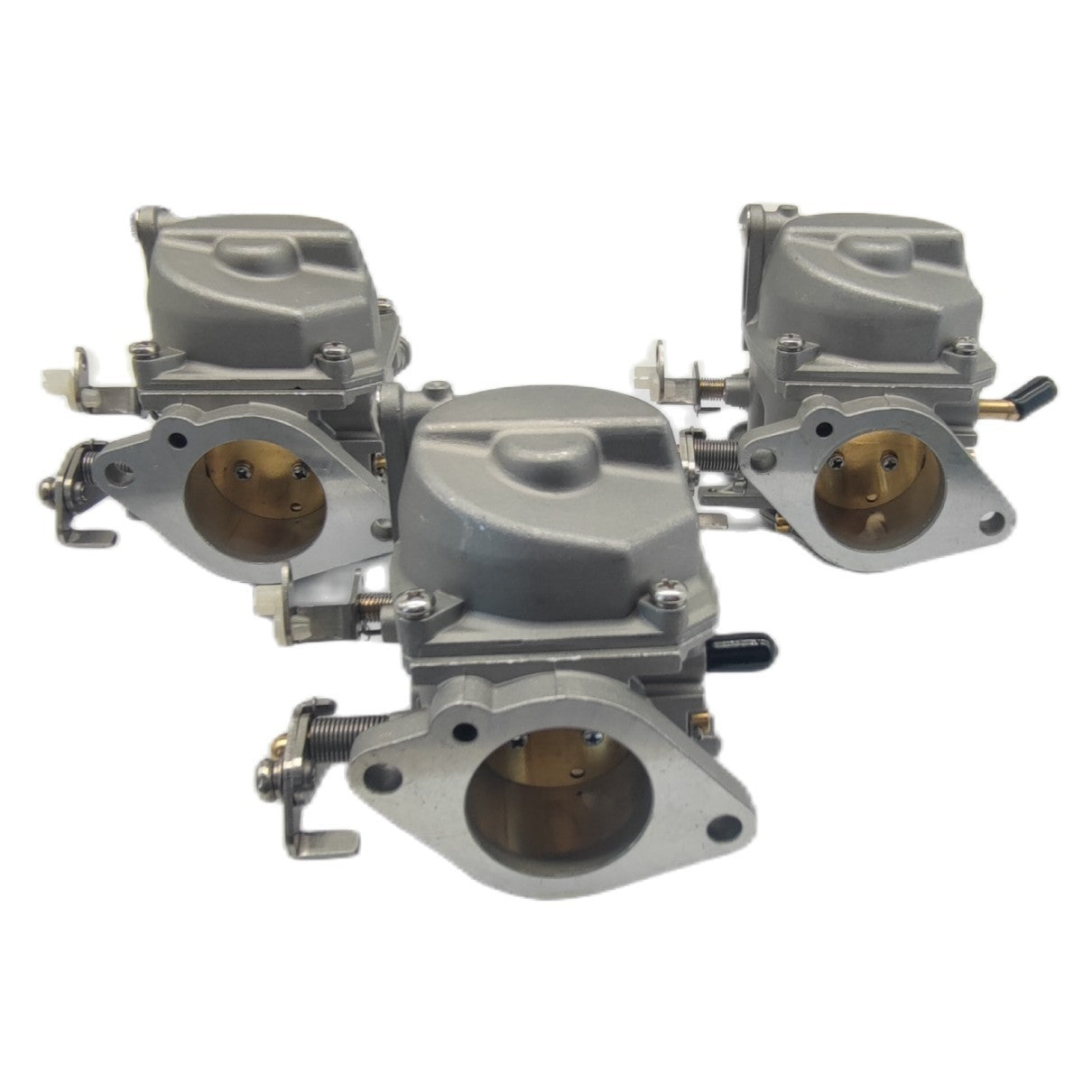 Carburetor Assembly for Yamaha 2 Stroke 75HP 85HP Outboard