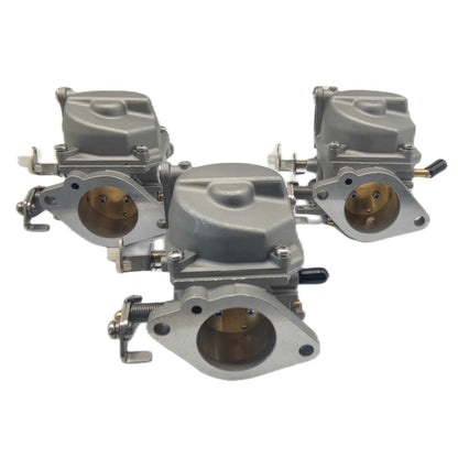 Carburetor Assembly for Yamaha 2 Stroke 75HP 85HP Outboard