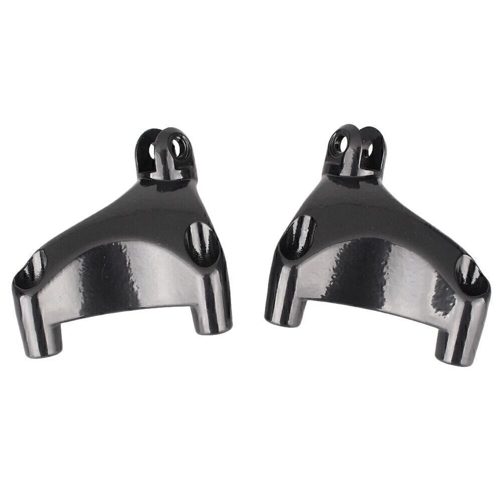 Floorboard Foot Peg Pedals for Harley Electra Road FLTRU (2009–2023)